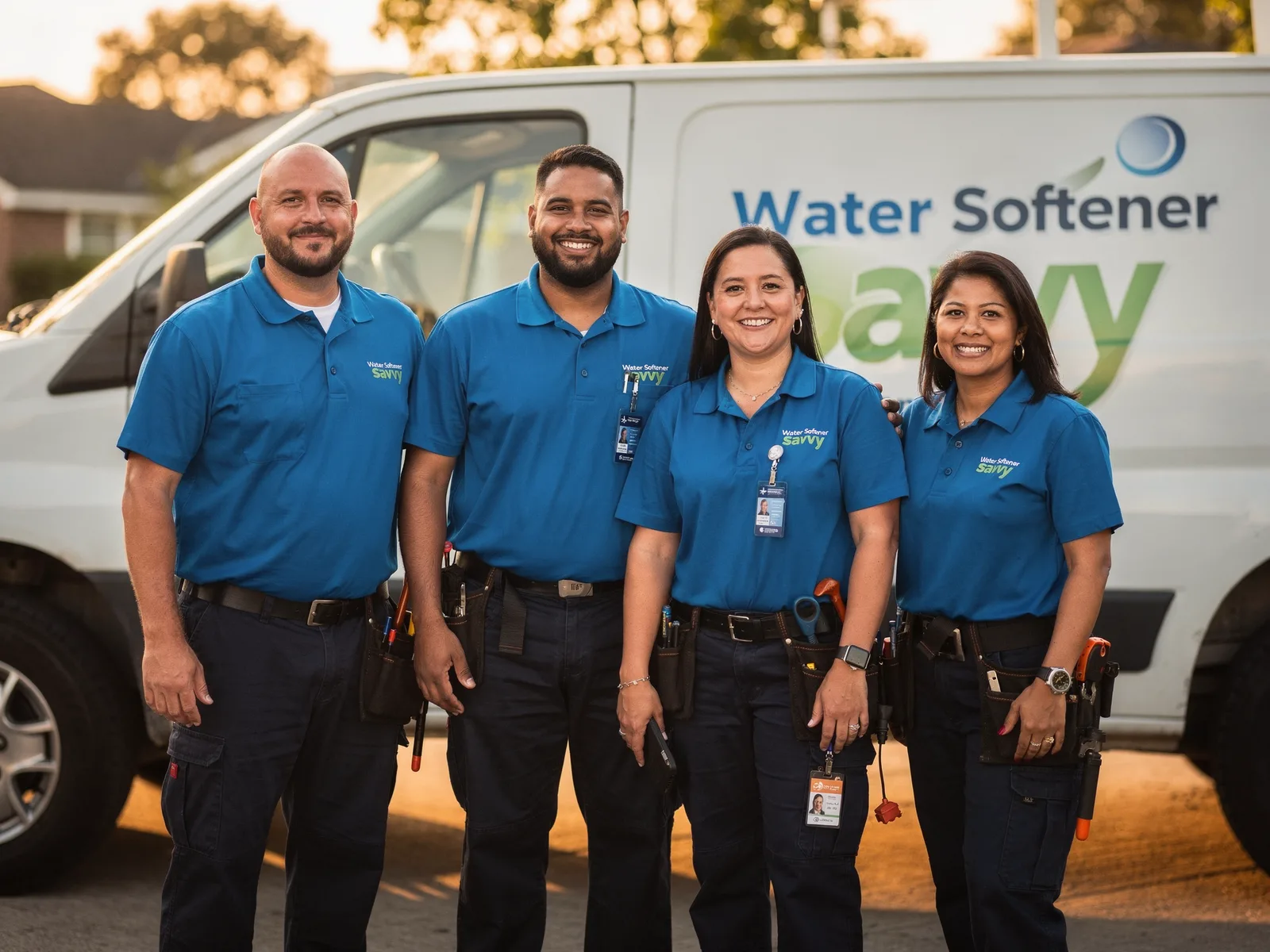 Water Softener Installation company in Lummi Island, WA