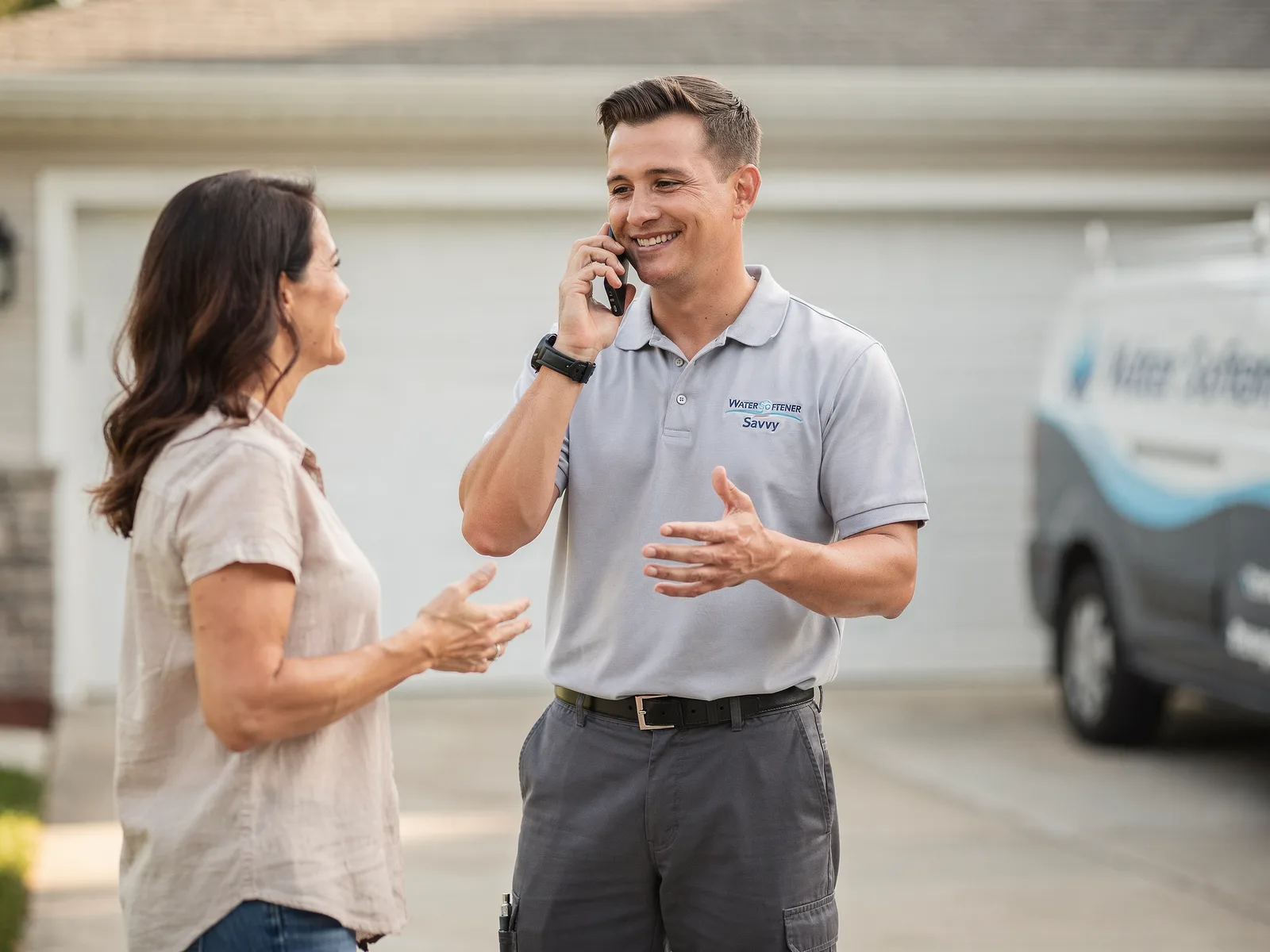 Water Softener Installation Lummi Island, WA FAQs